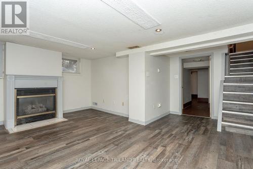 42 Balaclava Street, St. Thomas, ON - Indoor With Fireplace