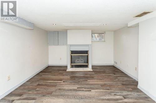 42 Balaclava Street, St. Thomas, ON - Indoor With Fireplace