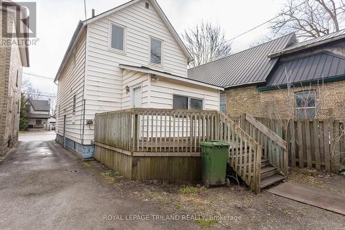 42 Balaclava Street, St. Thomas, ON - Outdoor