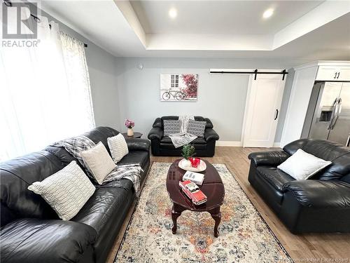 12 Blenheim Drive, Quispamsis, NB - Indoor Photo Showing Living Room