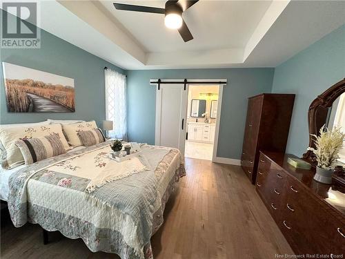 12 Blenheim Drive, Quispamsis, NB - Indoor Photo Showing Bedroom