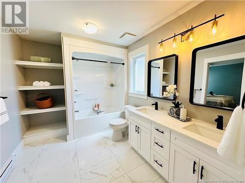 12 Blenheim Drive, Quispamsis, NB - Indoor Photo Showing Bathroom