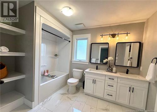 12 Blenheim Drive, Quispamsis, NB - Indoor Photo Showing Bathroom