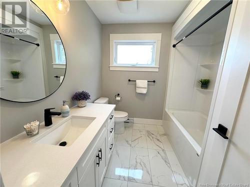 12 Blenheim Drive, Quispamsis, NB - Indoor Photo Showing Bathroom