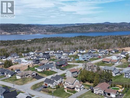 12 Blenheim Drive, Quispamsis, NB - Outdoor With Body Of Water With View