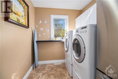 Laundry area - 1114 Morin Road, Cumberland, ON 