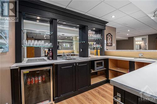 Wet bar - 1114 Morin Road, Cumberland, ON 