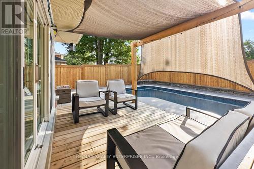 2054 Hunters Wood Drive, Burlington (Headon), ON - Outdoor With Exterior