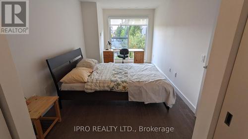 203 - 5025 Harvard Road, Mississauga, ON - Indoor Photo Showing Bedroom