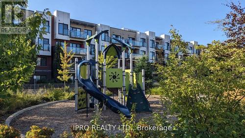 203 - 5025 Harvard Road, Mississauga, ON - Outdoor