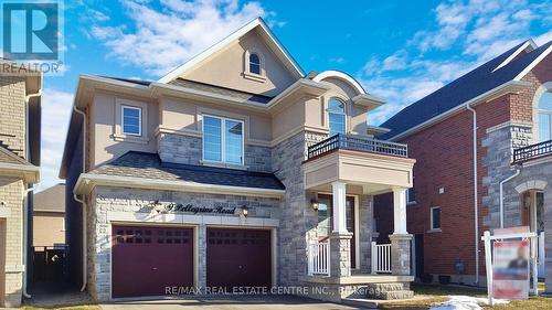 9 Pellegrino Road, Brampton, ON - Outdoor With Facade