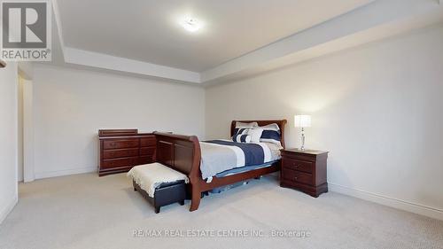 9 Pellegrino Road, Brampton, ON - Indoor Photo Showing Bedroom