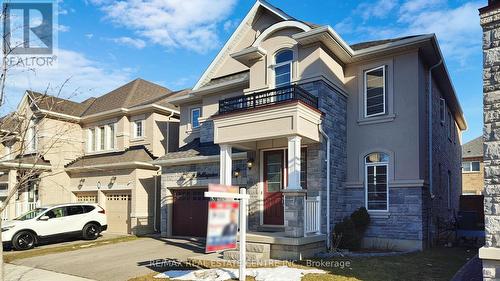 9 Pellegrino Road, Brampton, ON - Outdoor With Facade