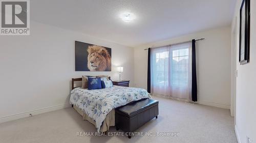 9 Pellegrino Road, Brampton, ON - Indoor Photo Showing Bedroom