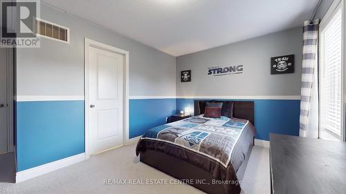 9 Pellegrino Road, Brampton, ON - Indoor Photo Showing Bedroom