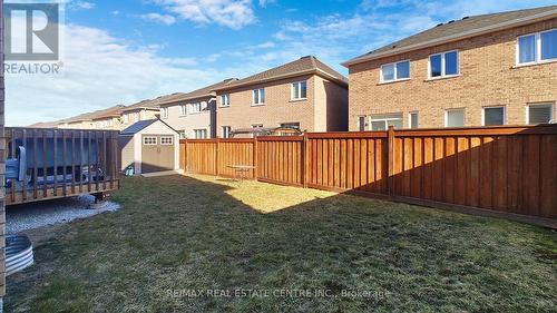 9 Pellegrino Road, Brampton, ON - Outdoor