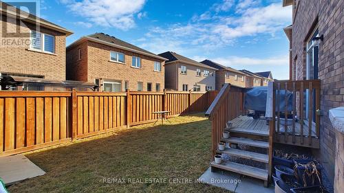 9 Pellegrino Road, Brampton, ON - Outdoor With Exterior