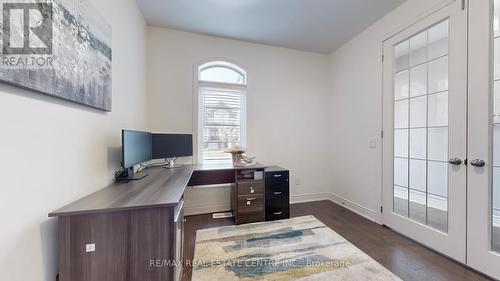 9 Pellegrino Road, Brampton, ON - Indoor Photo Showing Office