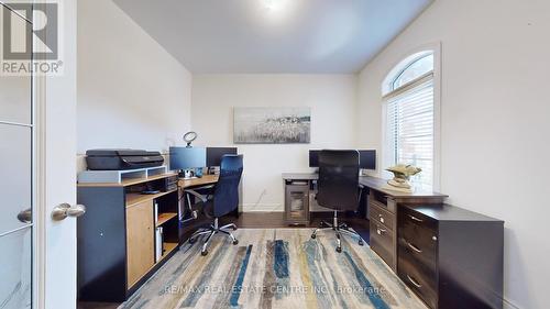 9 Pellegrino Road, Brampton, ON - Indoor Photo Showing Office