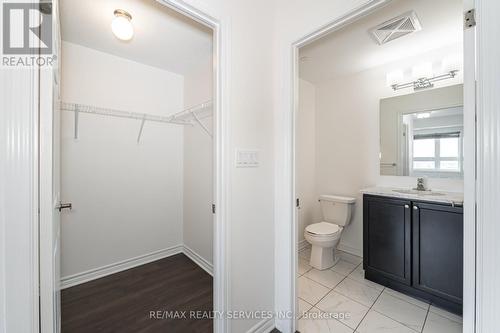 607 - 200 Lagerfeld Drive, Brampton (Northwest Brampton), ON - Indoor Photo Showing Bathroom