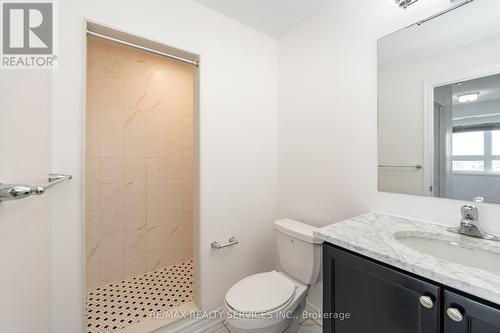 607 - 200 Lagerfeld Drive, Brampton (Northwest Brampton), ON - Indoor Photo Showing Bathroom