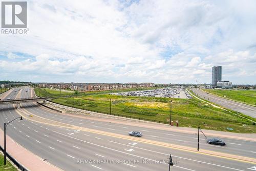 607 - 200 Lagerfeld Drive, Brampton (Northwest Brampton), ON - Outdoor With View