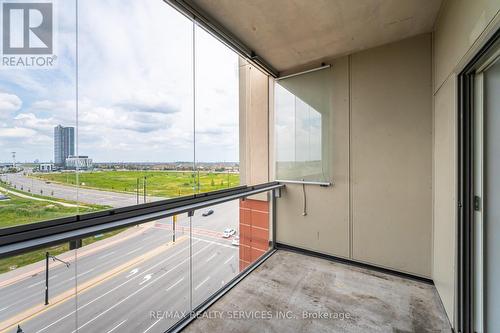 607 - 200 Lagerfeld Drive, Brampton (Northwest Brampton), ON - Outdoor With Balcony With Exterior