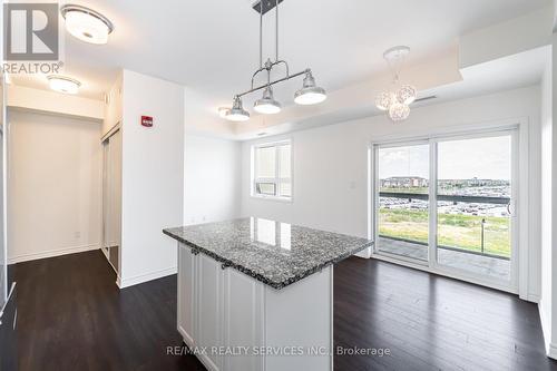 607 - 200 Lagerfeld Drive, Brampton (Northwest Brampton), ON - Indoor Photo Showing Kitchen