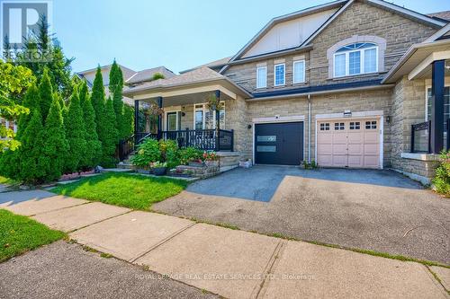 5444 Longford Drive, Mississauga (Churchill Meadows), ON - Outdoor With Facade