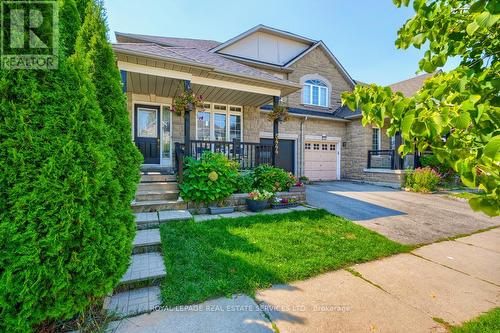 5444 Longford Drive, Mississauga (Churchill Meadows), ON - Outdoor With Facade