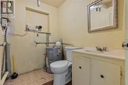 Main Floor 2pc Bath. - 