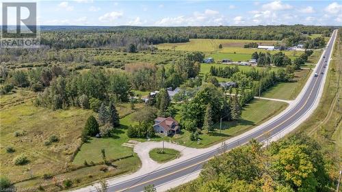 217 Highway 6, South Bruce Peninsula, ON - Outdoor With View