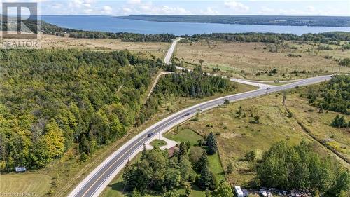 217 Highway 6, South Bruce Peninsula, ON - Outdoor With View