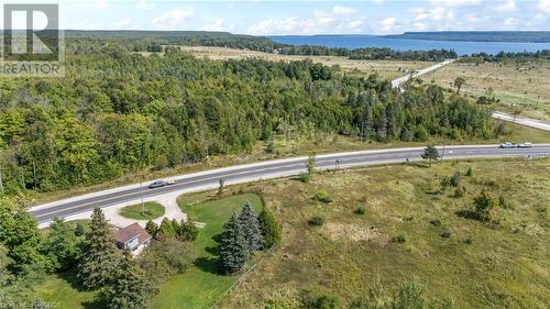 217 Highway 6, South Bruce Peninsula, ON - Outdoor With View