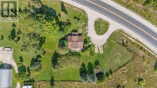 217 Highway 6, South Bruce Peninsula, ON - Outdoor With View