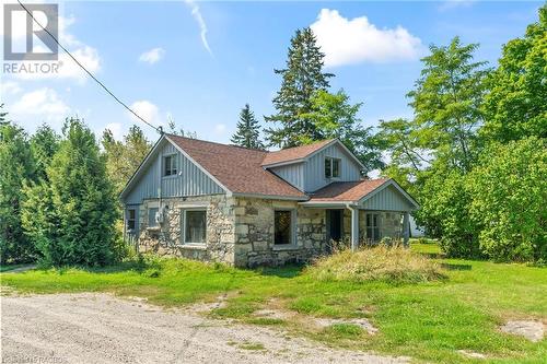 217 Highway 6, South Bruce Peninsula, ON - Outdoor