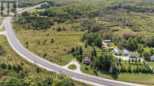 217 Highway 6, South Bruce Peninsula, ON - Outdoor With View