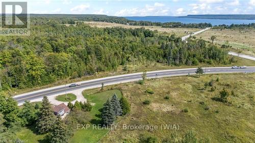 217 Highway 6, South Bruce Peninsula, ON - Outdoor With View