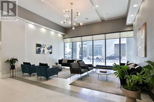 1006 - 19 Grand Trunk Crescent, Toronto, ON - Indoor