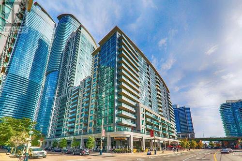 1006 - 19 Grand Trunk Crescent, Toronto (Waterfront Communities), ON - Outdoor With Facade