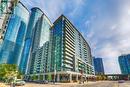 1006 - 19 Grand Trunk Crescent, Toronto (Waterfront Communities), ON  - Outdoor With Facade 