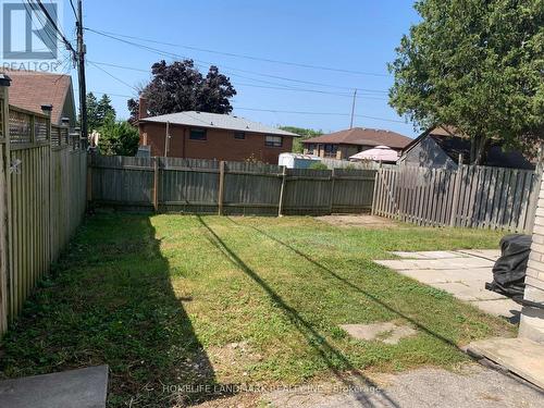 1364 Lakefield Street, Oshawa (Lakeview), ON - Outdoor