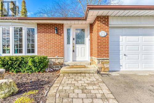 172 Arichat Road, Oakville, ON - Outdoor