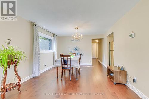 172 Arichat Road, Oakville, ON - Indoor Photo Showing Dining Room