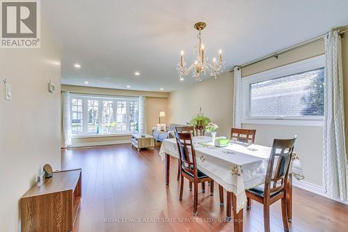 172 Arichat Road, Oakville, ON - Indoor Photo Showing Dining Room