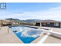 7188 Apex Drive, Vernon, BC  - Outdoor With In Ground Pool 