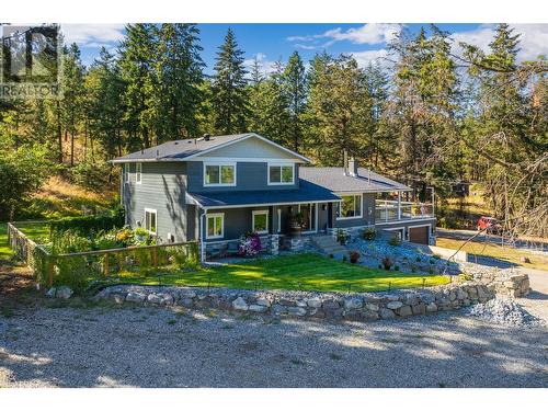 9890 Chase Road, Lake Country, BC 