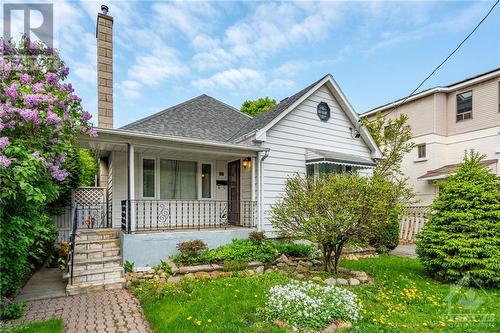 522 Cambridge Street S, Ottawa, ON - Outdoor With Deck Patio Veranda