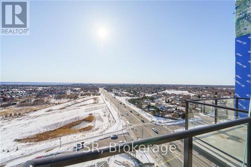 1213 - 450 Dundas Street E, Hamilton, ON - Outdoor With View