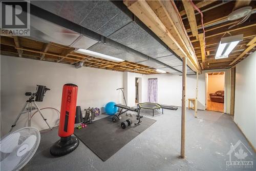 139 Felton Crescent, Russell, ON - Indoor Photo Showing Basement